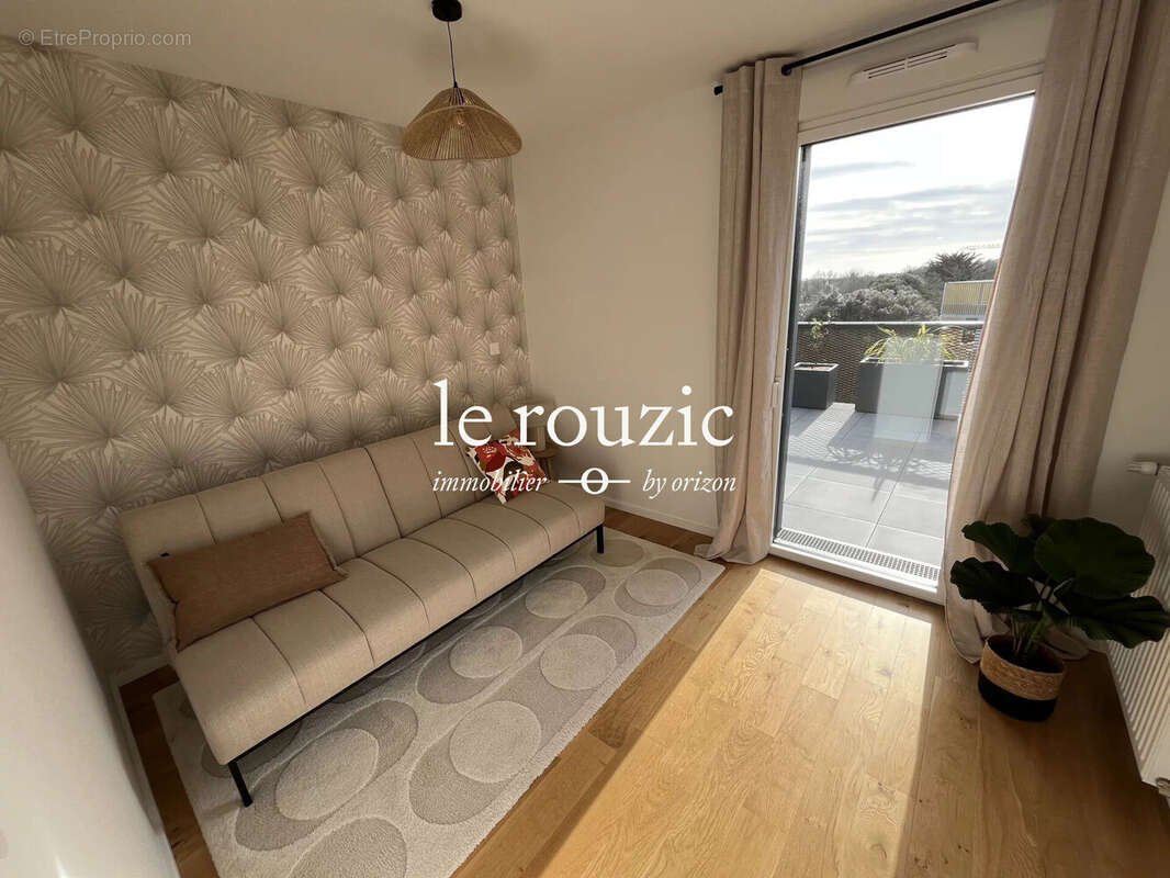 Appartement 83 m² à Vannes  - photo 4
