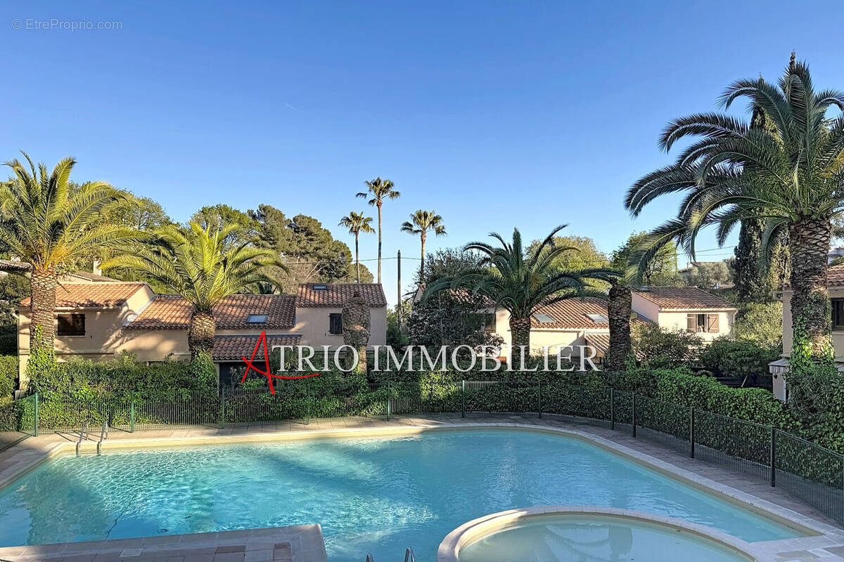 Appartement à CAGNES-SUR-MER