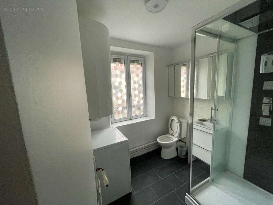 Appartement à SAINT-GERMAIN-SUR-MORIN