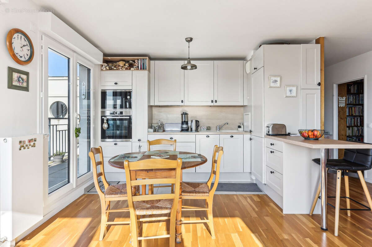 Appartement à CLAMART