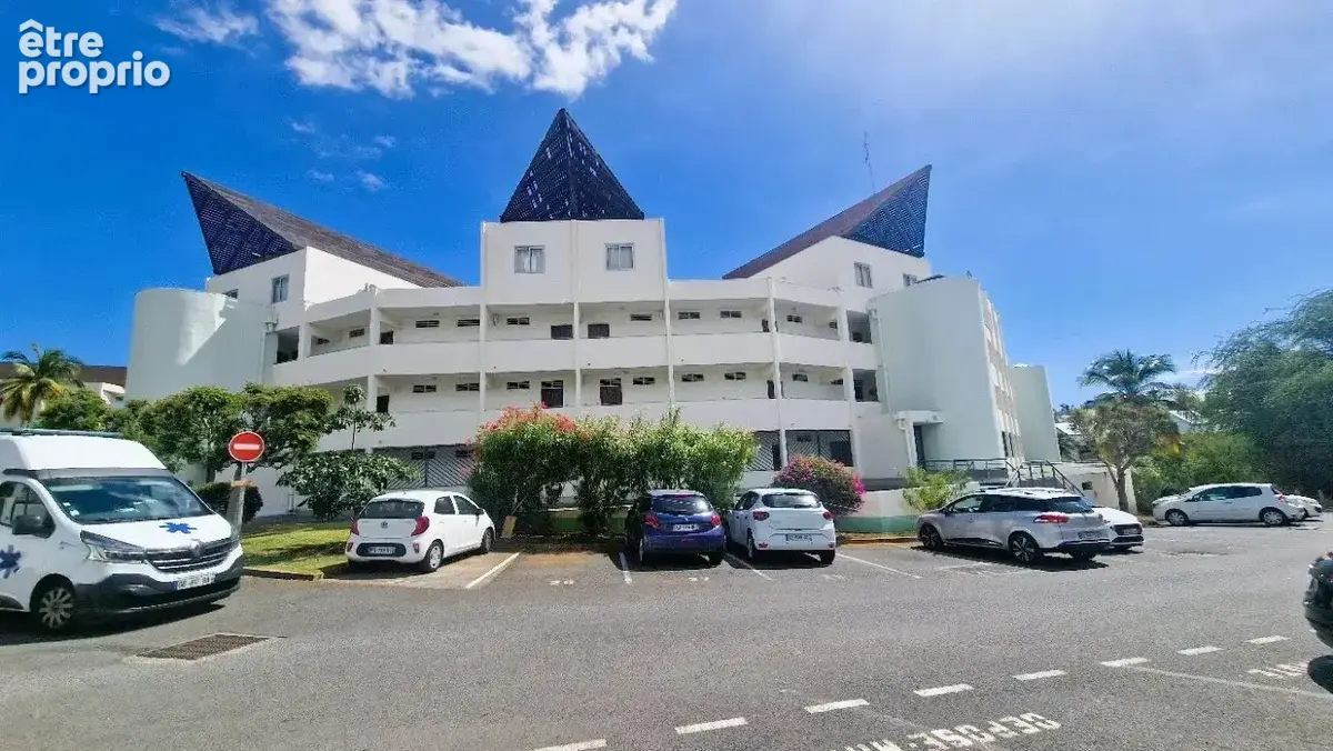 Appartement à SAINT-PAUL