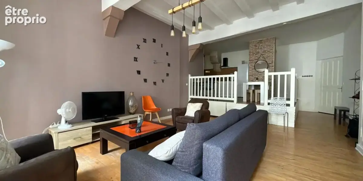 Appartement à TOURS