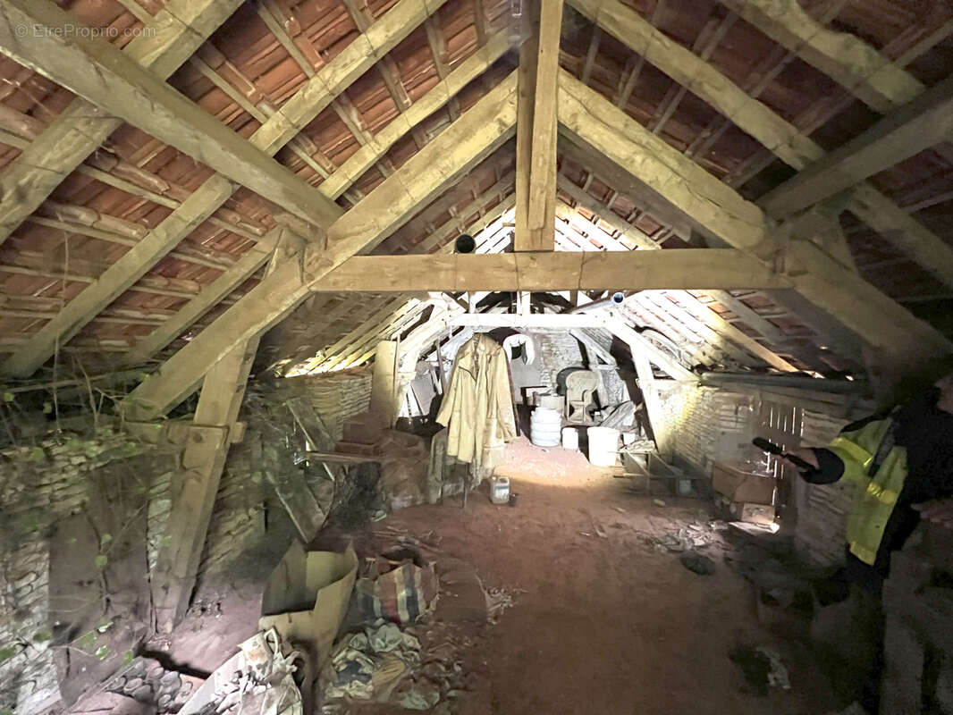 Maison à LA CASSAGNE