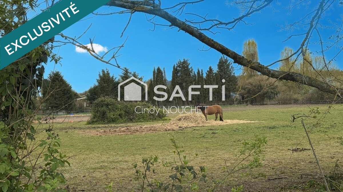 Photo 2 - Terrain à LA FLECHE