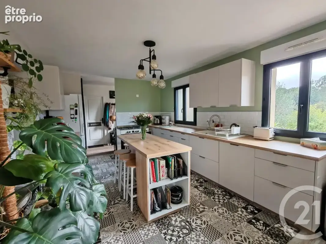 Maison 5 pièces 144 m² à vendre à Gisors (27140) - photo 4