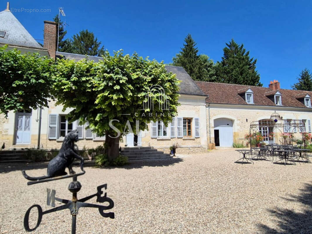 Maison à FRANCUEIL