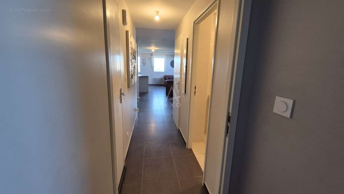 Appartement à CROZON