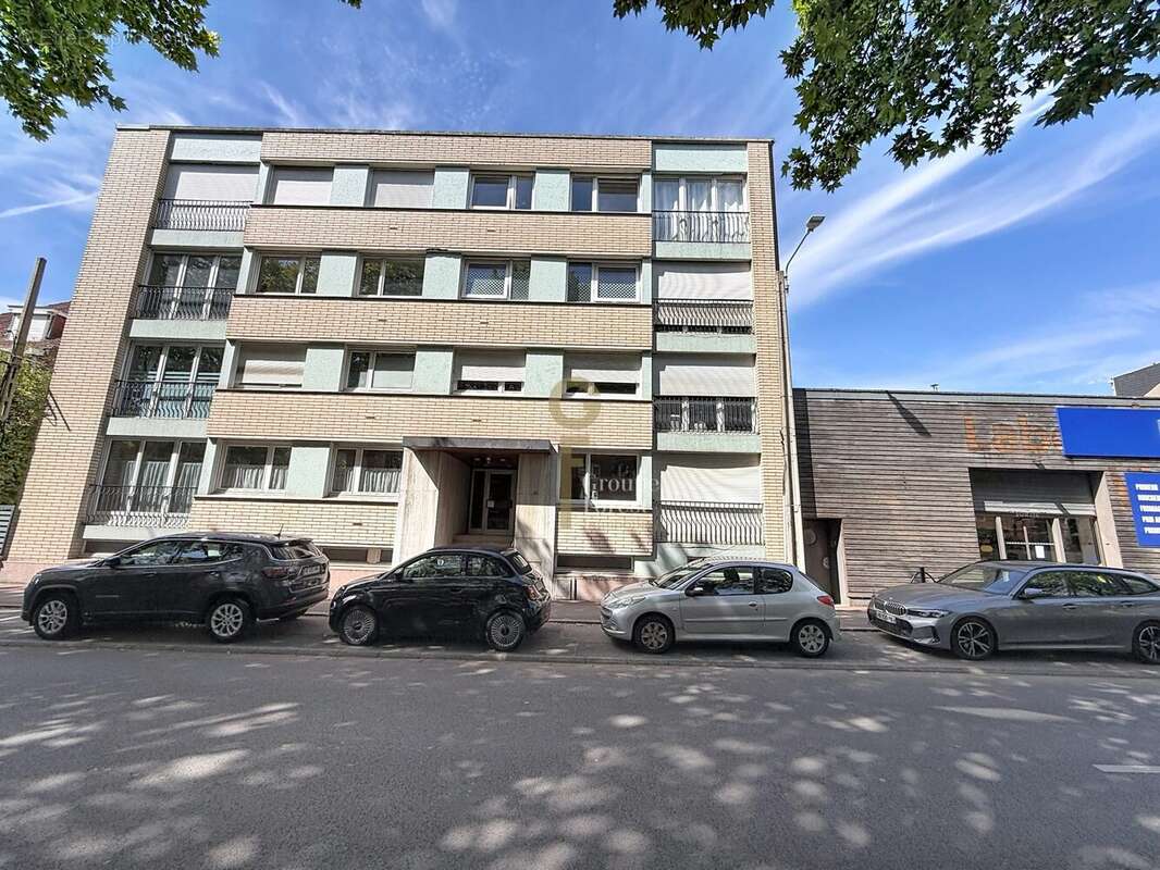 Appartement à MARCQ-EN-BAROEUL