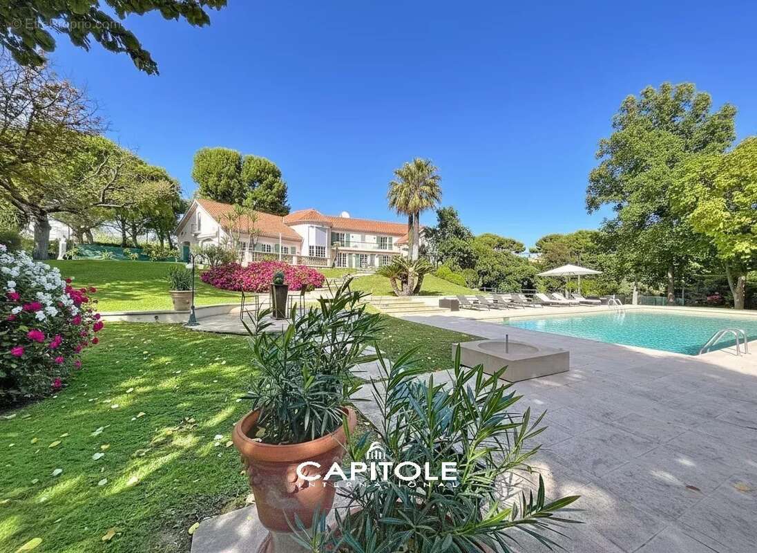 Maison à ANTIBES