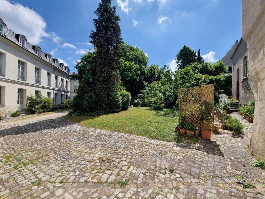 Appartement à TOURS