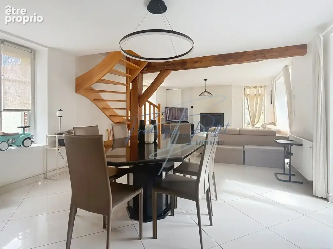 Maison familiale de caractère aux volumes généreux, à proximité de Senlis - photo 8