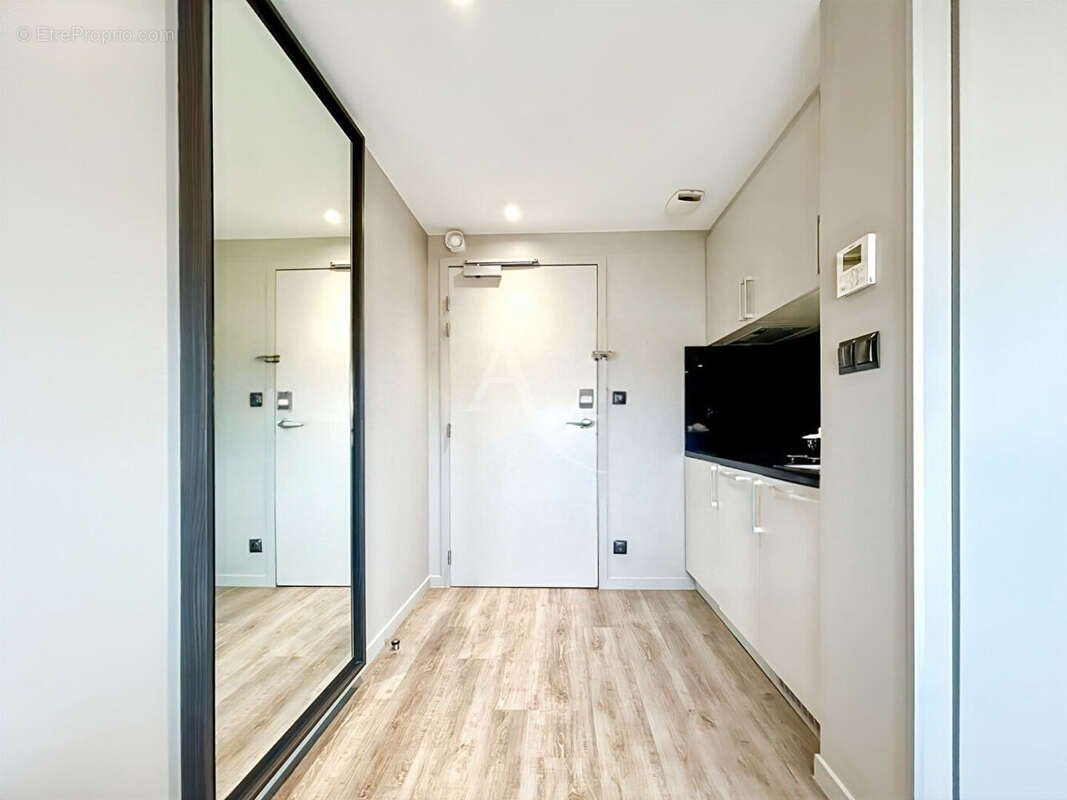 Appartement à PARIS-19E