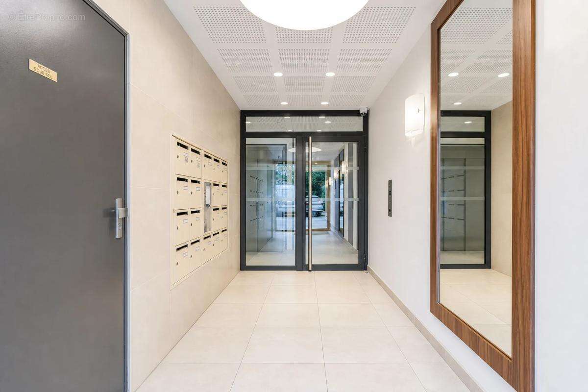 Appartement à CHATENAY-MALABRY