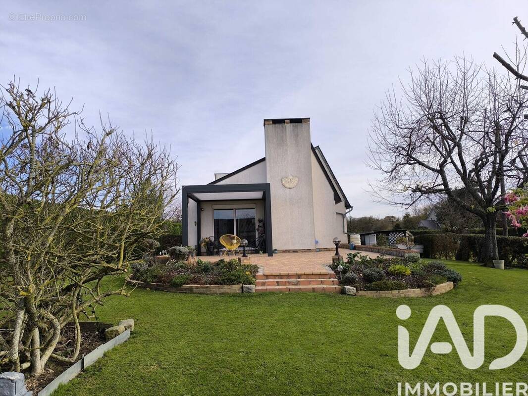 Photo 1 - Maison à LA HARENGERE