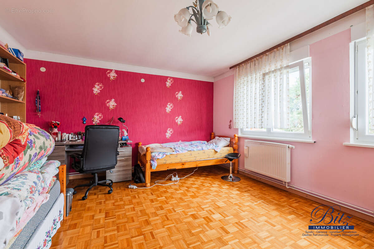 Appartement à GUMBRECHTSHOFFEN