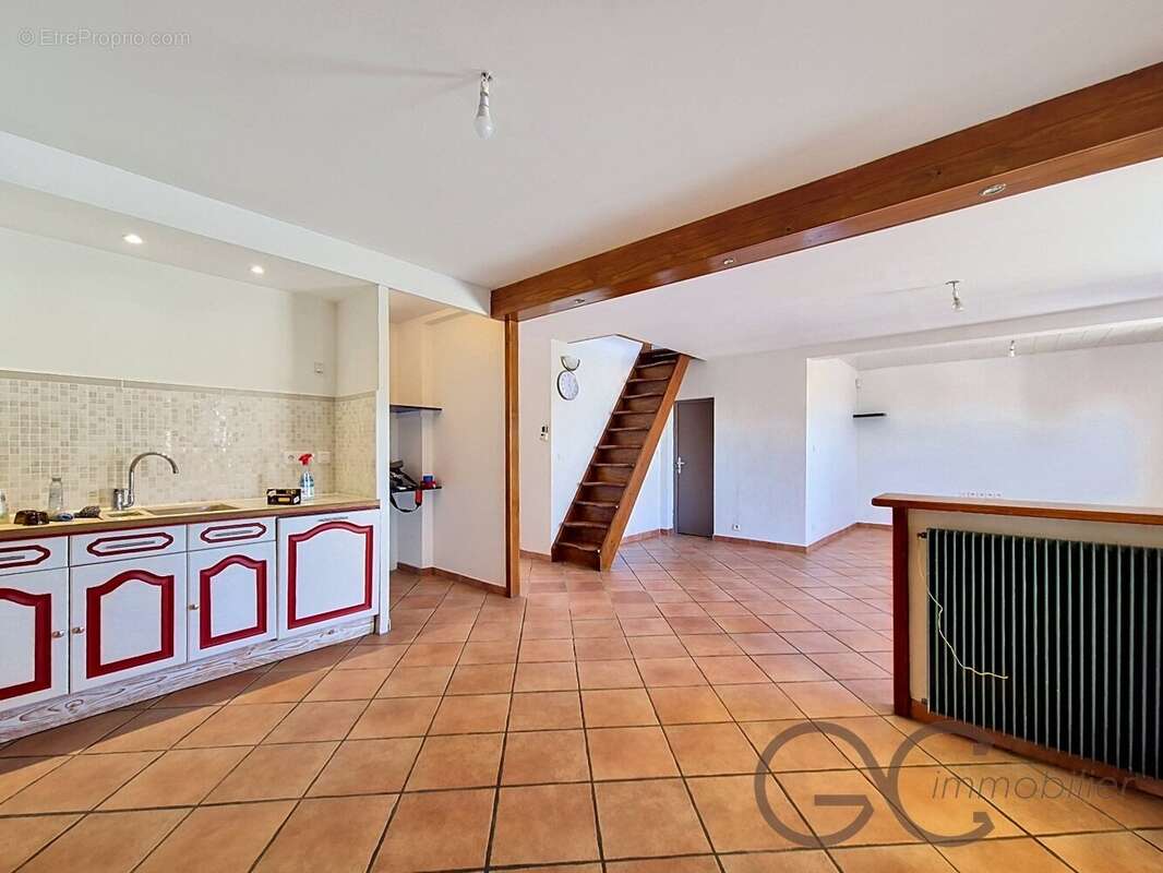Maison à BEZIERS