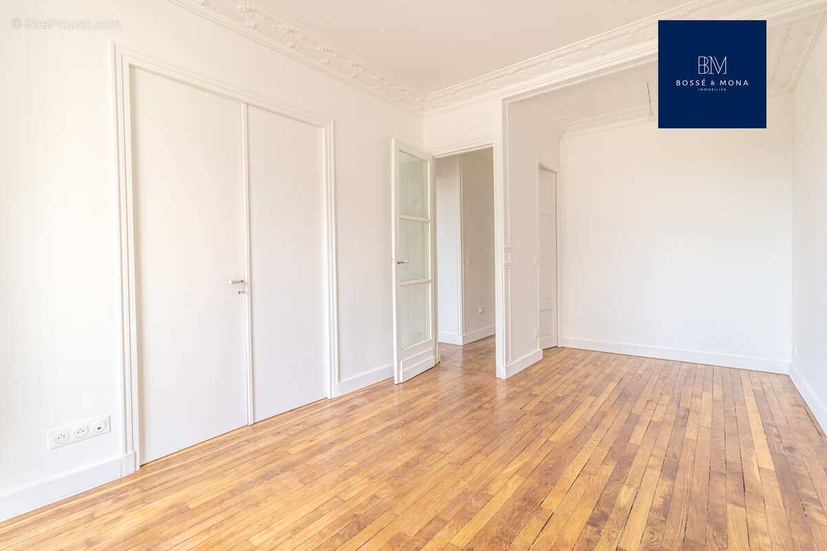 Appartement à BOULOGNE-BILLANCOURT