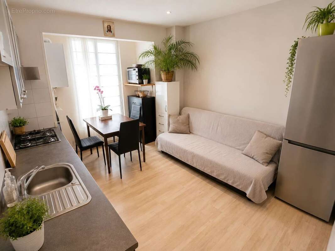 Appartement à MONTREUIL
