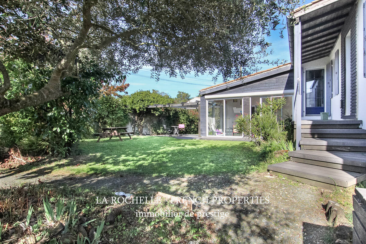 Maison à LA ROCHELLE