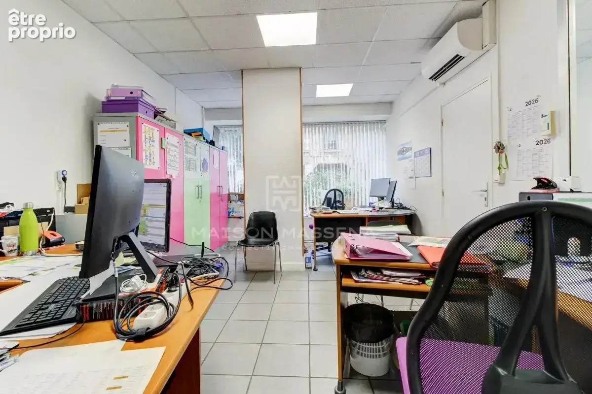 Nice – secteur gambetta – murs commerciaux – 159,99 m² - photo 10