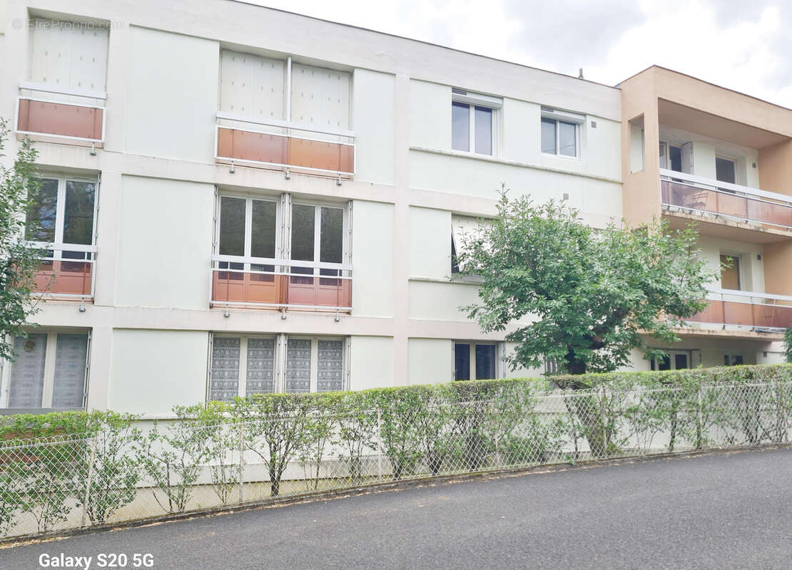 Appartement à CHAMALIERES