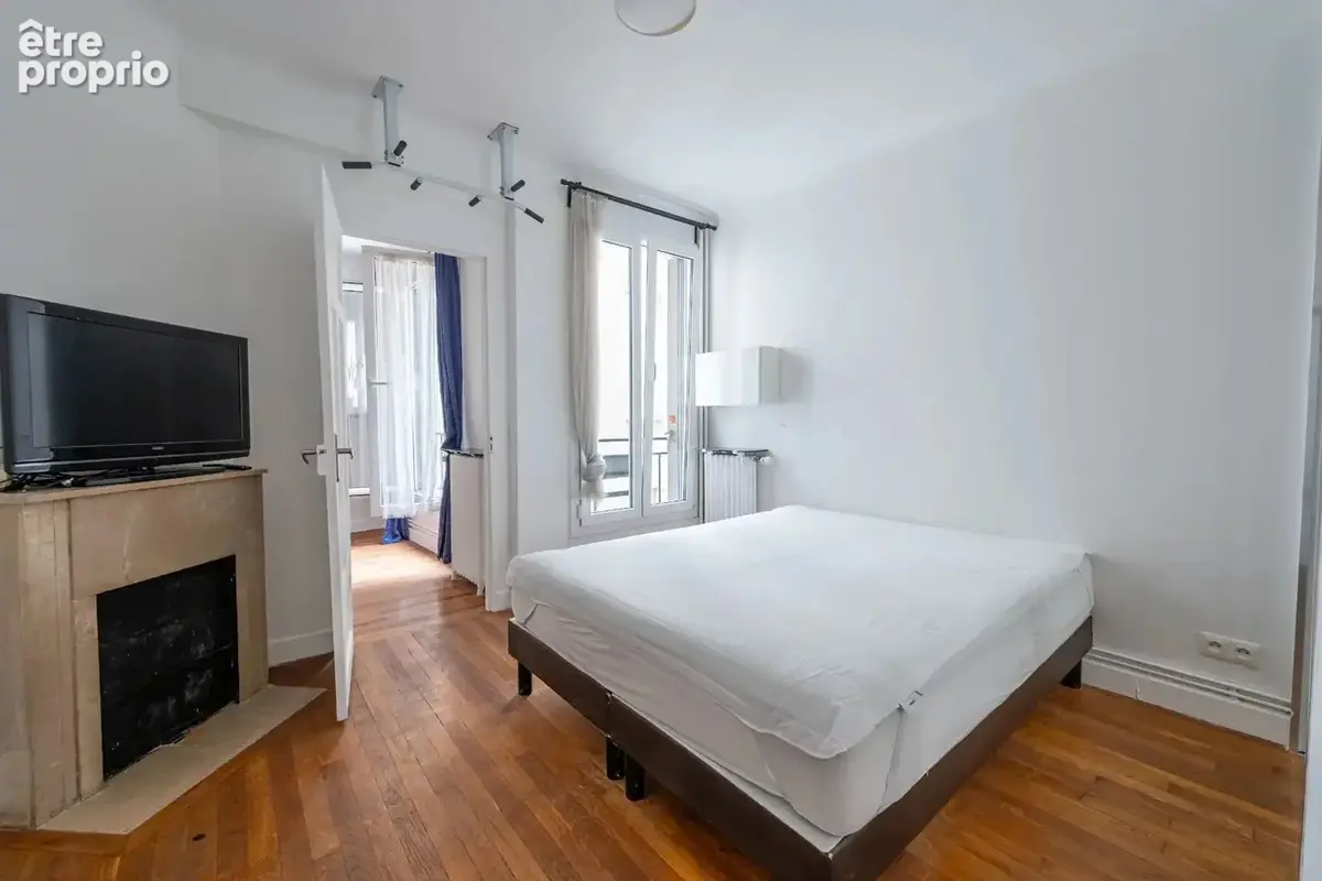 Appartement Paris 2 pièce(s) 37 m2 - photo 5