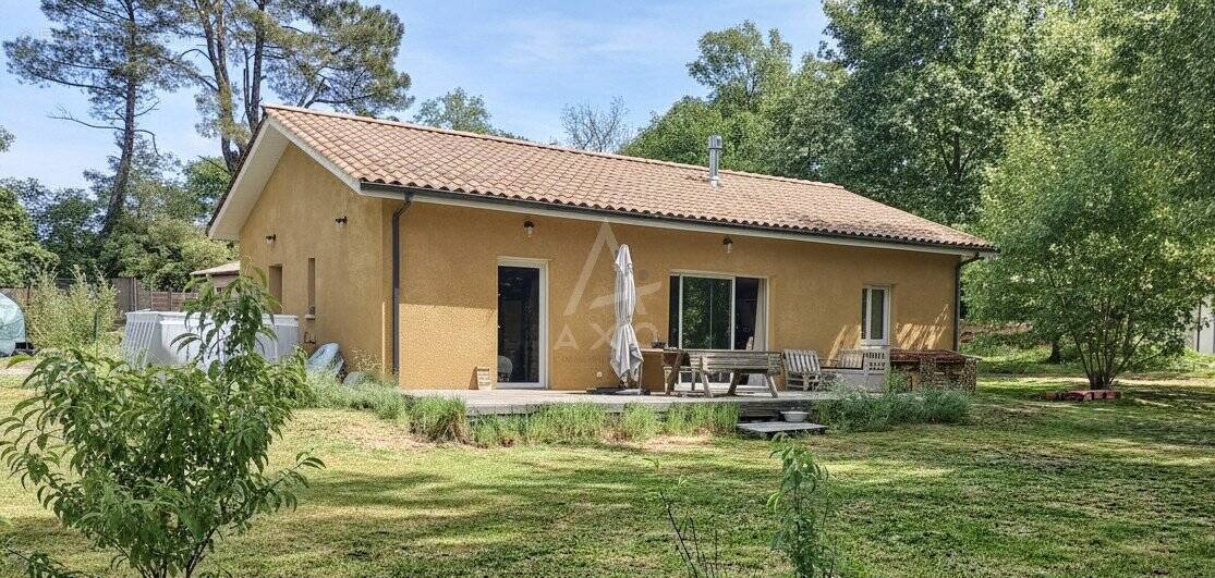 Maison à CAPTIEUX