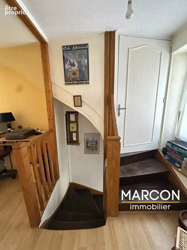 Vente maison felletin - photo 17