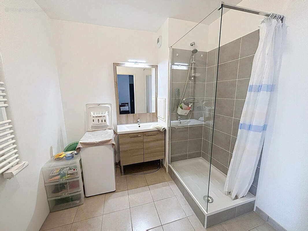 Appartement à VILLEJUIF