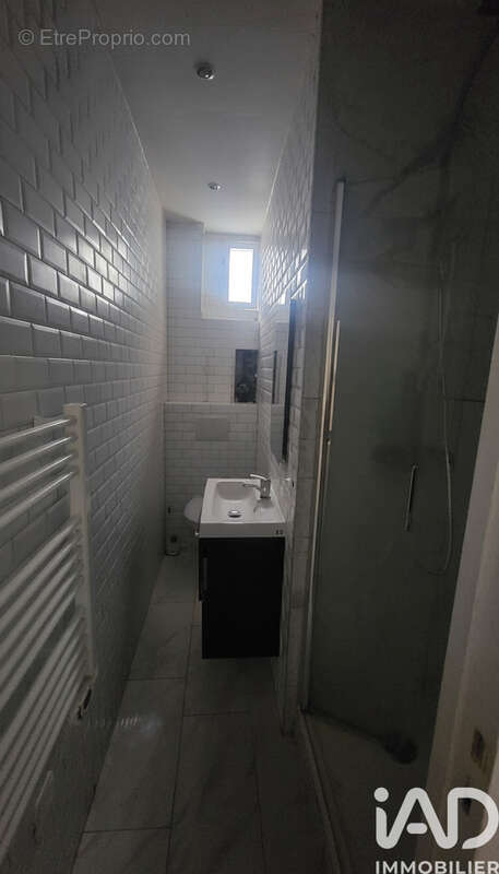 Photo 4 - Appartement à PARIS-20E