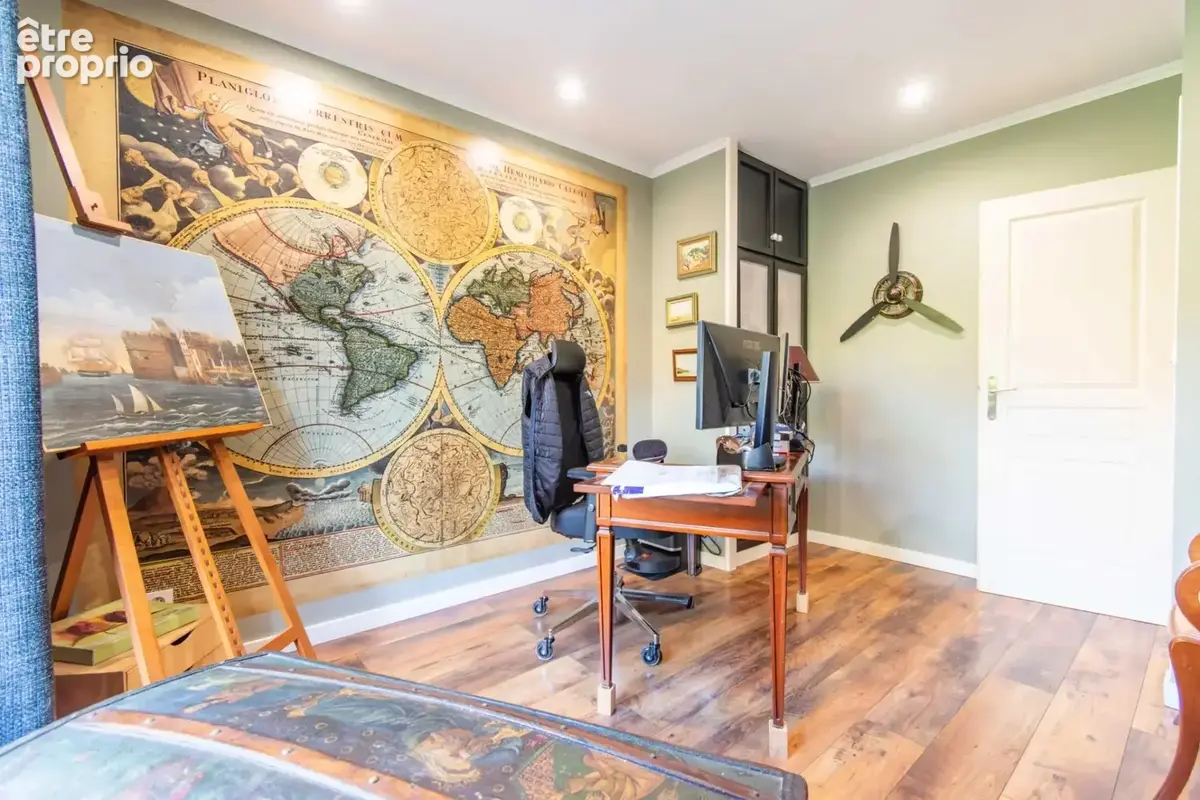 Maison 7 pièces 158 m² à vendre à Soisy-Sous-Montmorency (95230) - photo 12