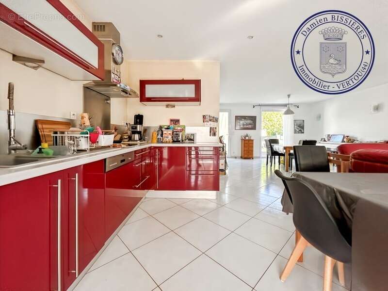 Maison à HAUTE-GOULAINE