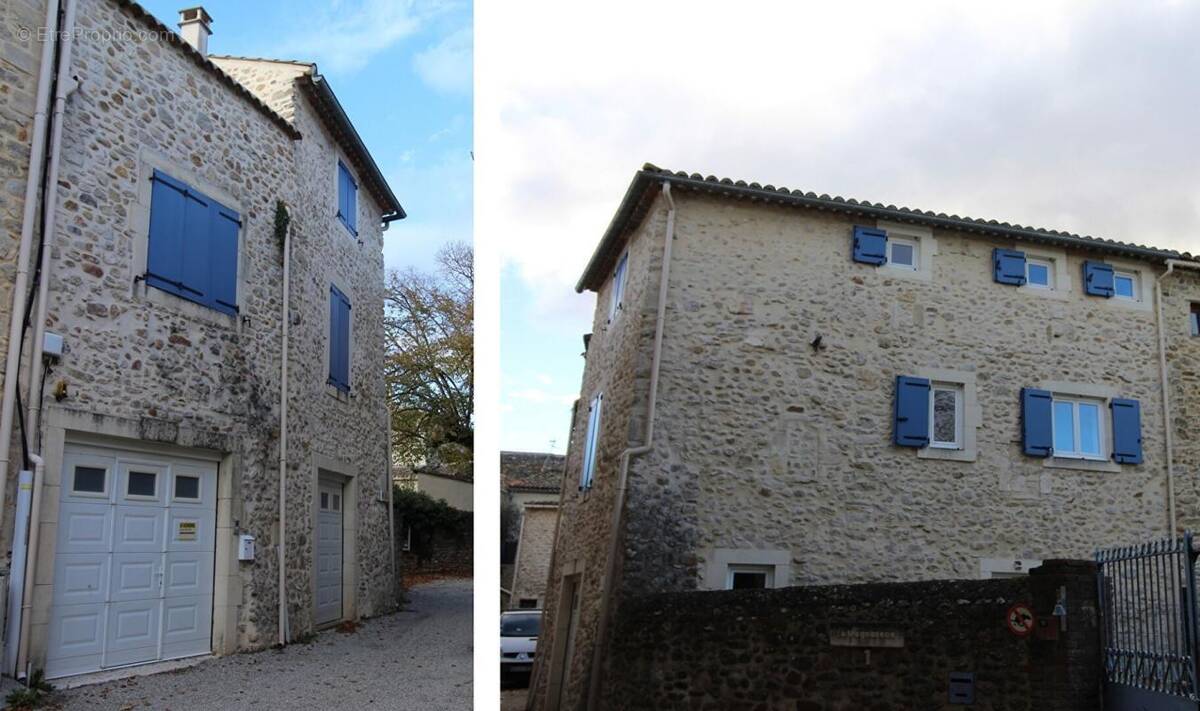 Maison à SAINT-DENIS