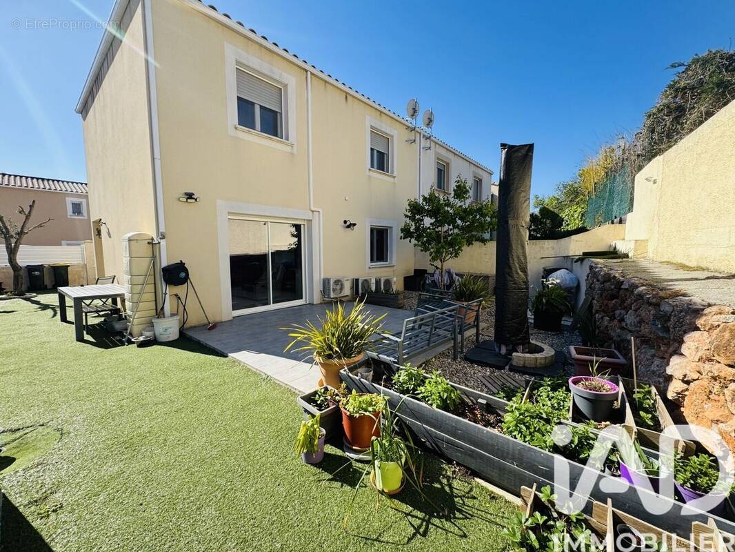 Photo 1 - Maison à FRONTIGNAN