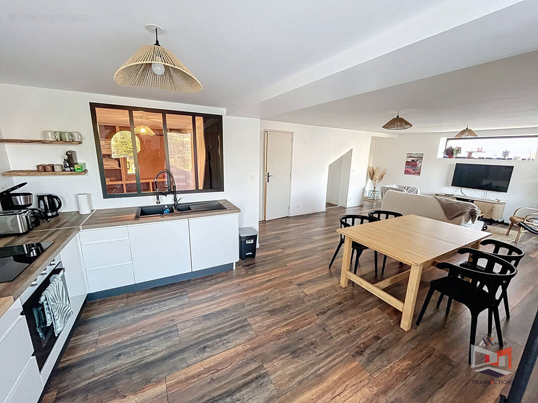 Appartement à TREBEURDEN