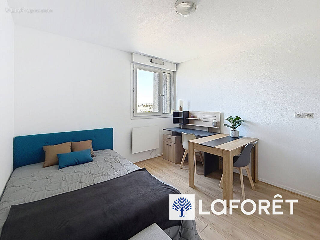Appartement à LYON-8E