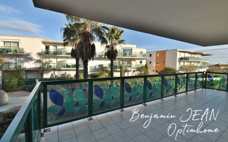 Appartement à SERIGNAN