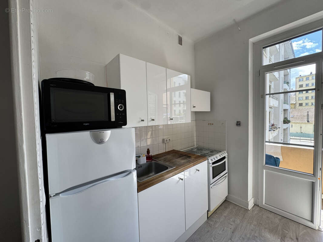Appartement à CHAMBERY