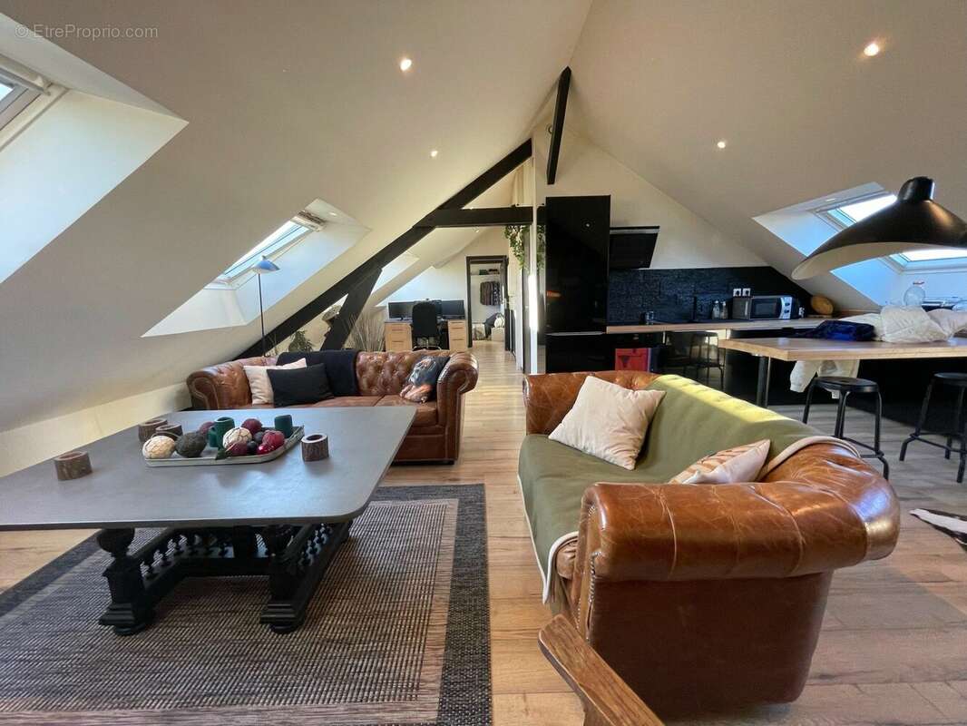 Appartement à AMIENS