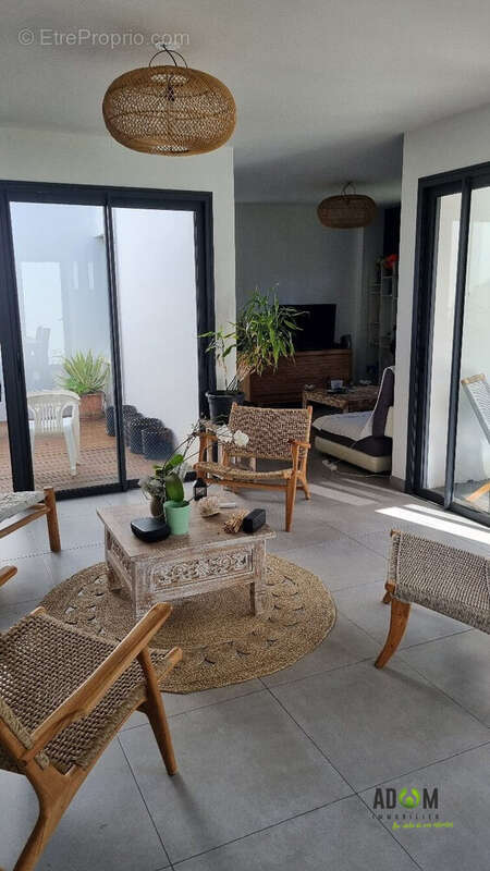 Maison à SAINT-PIERRE