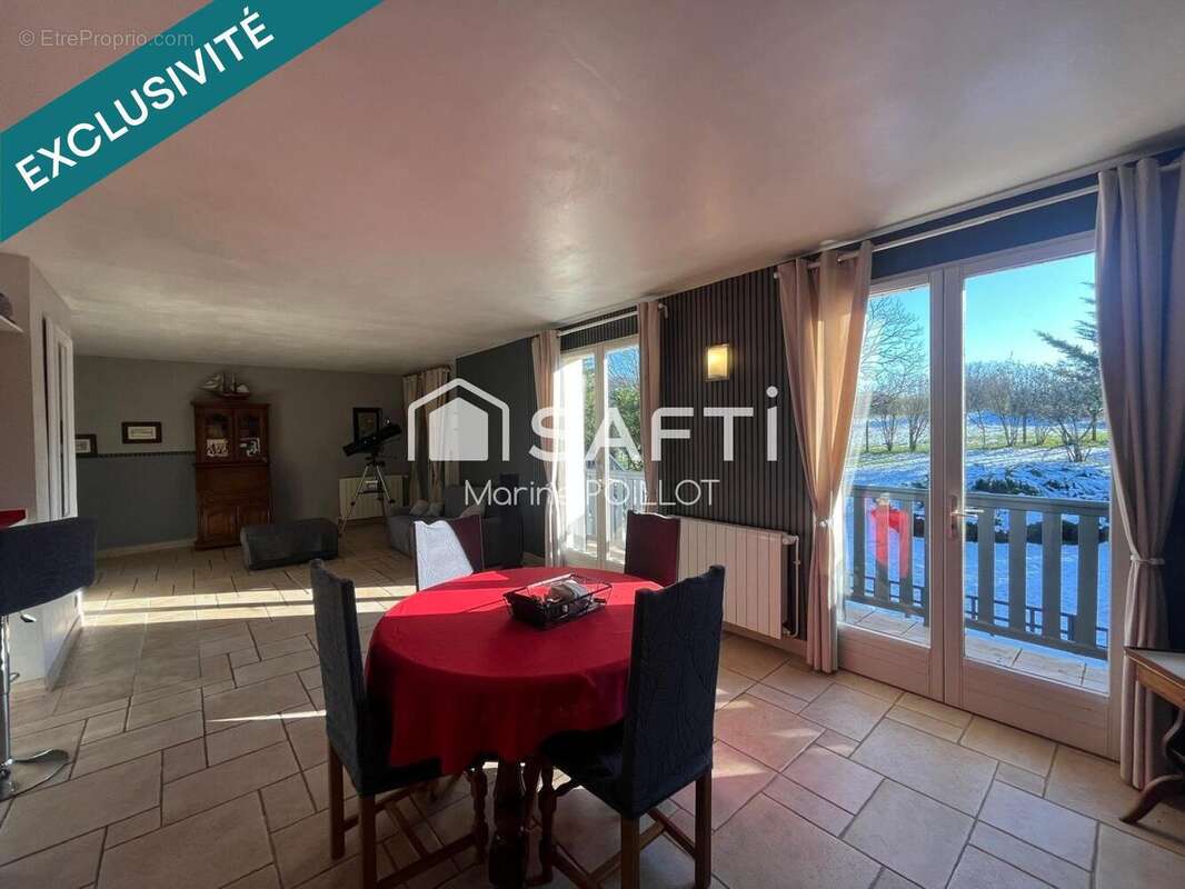 Photo 4 - Maison à BLIGNY-SUR-OUCHE