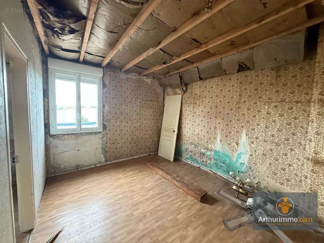 Appartement à RIBECOURT-DRESLINCOURT