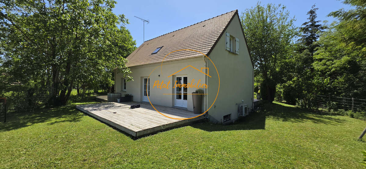 Maison à BEAUGENCY