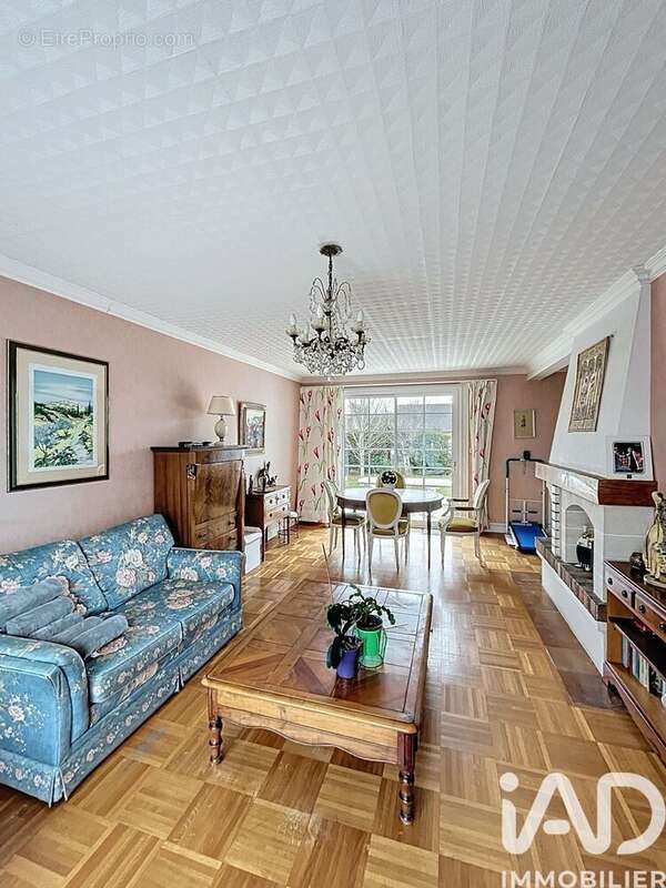 Photo 7 - Maison à CHAILLY-EN-BIERE