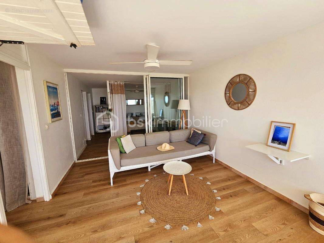 Appartement à SAINT-FRANCOIS