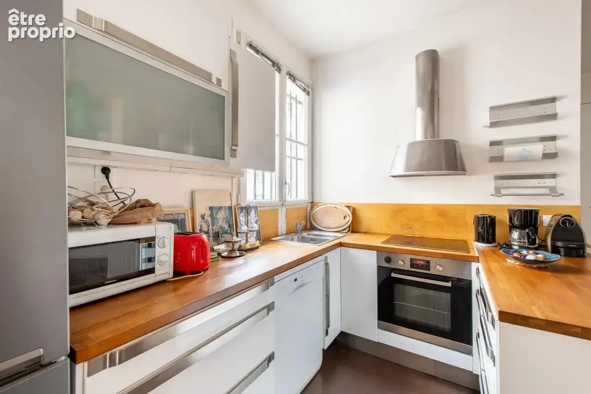 Appartement - photo 6