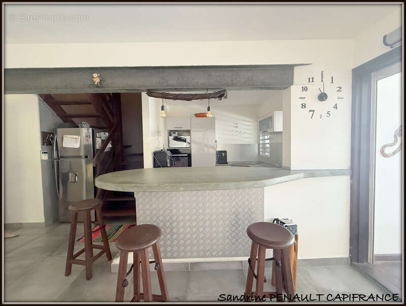 Maison à KOUROU