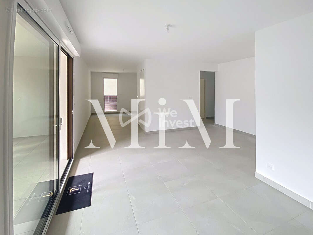 Appartement à CASTRIES
