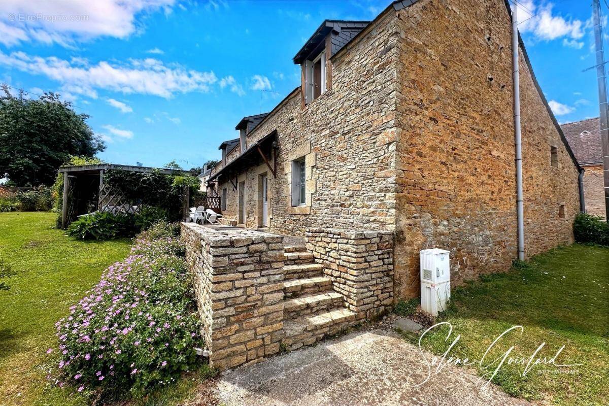 Maison à RIEUX