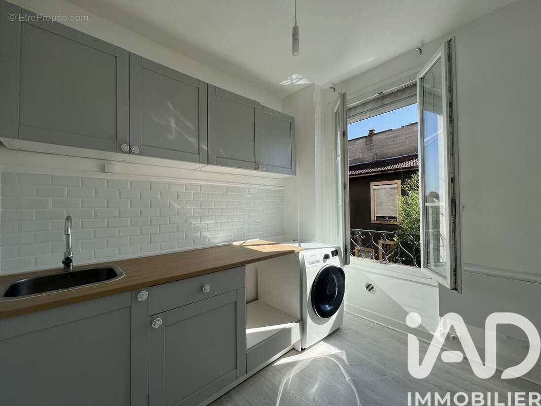 Photo 4 - Appartement à AUBERVILLIERS